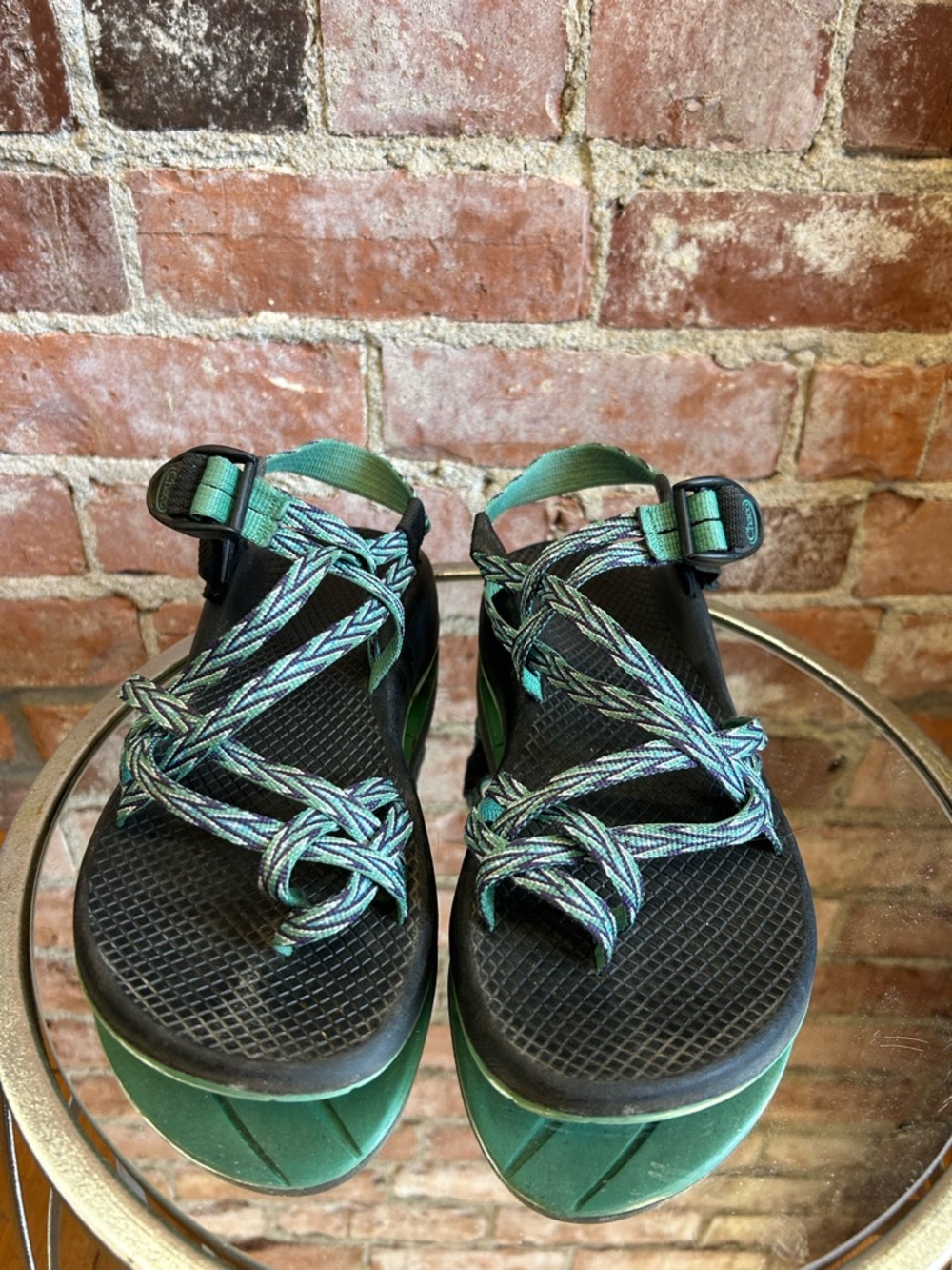 Chacos Sandals Zx2 Hiking Sandal Size 8 Outdoor Sport Sandal